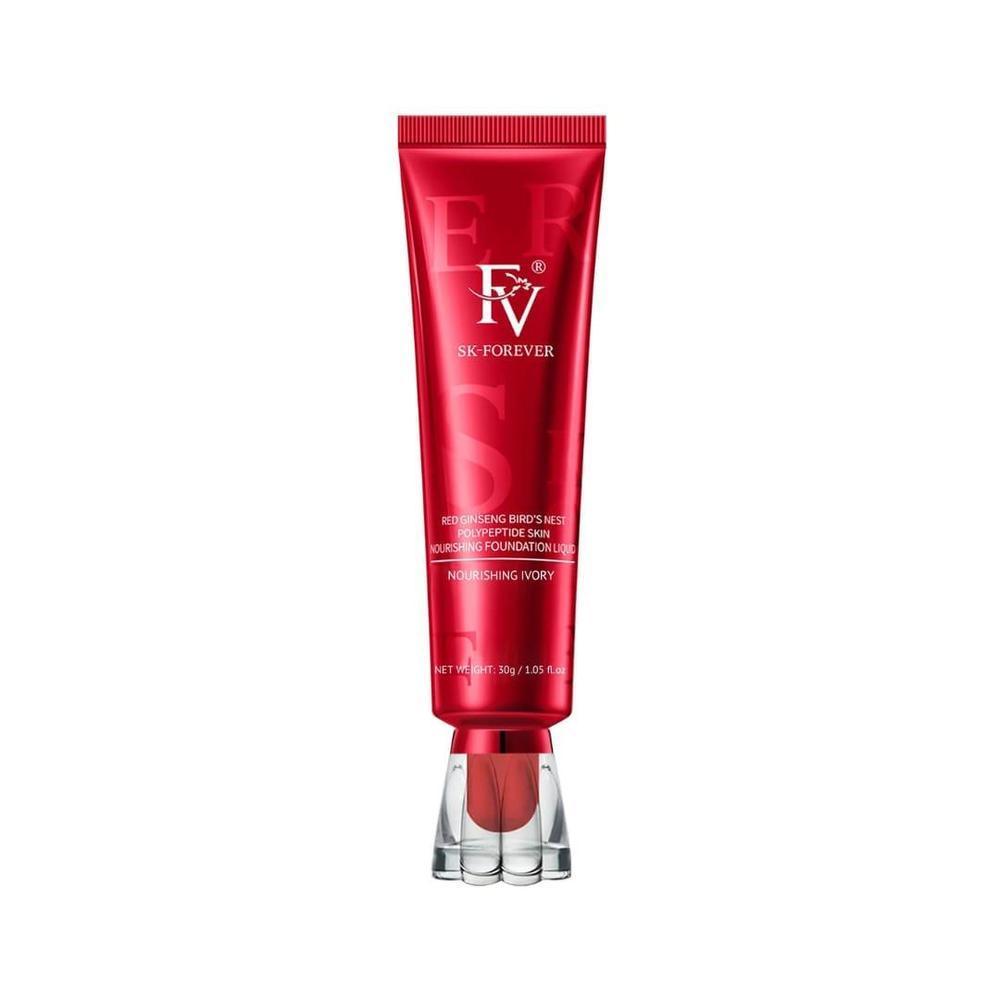 FV Foundation + Hair Food Oil Pack of 2