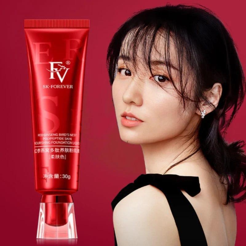FV Foundation + Hair Food Oil Pack of 2