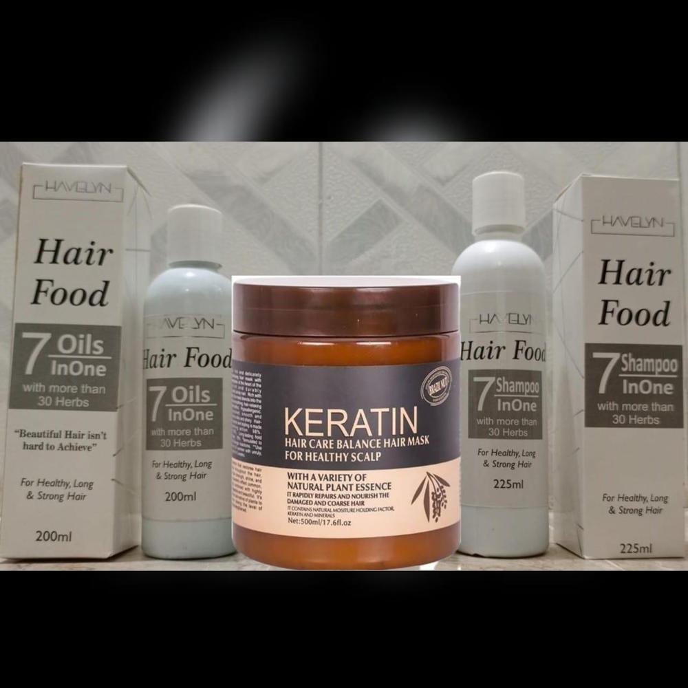 3 in 1 Hair Care Deal for Pakistani Hair Needs