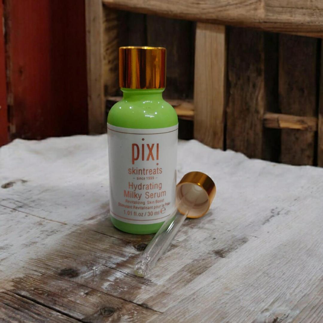 Hydrating Milky Serum for Glowing Skin Pakistan