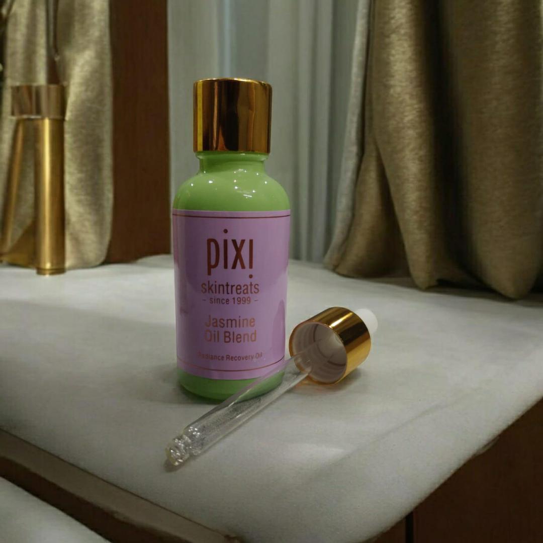 Premium Jasmine Oil Blend for Skin Brightening & Hydration
