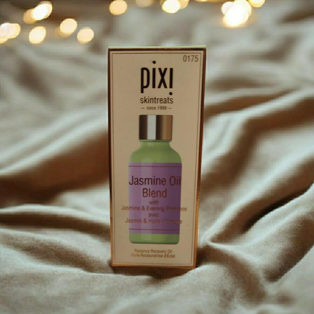 Premium Jasmine Oil Blend for Skin Brightening & Hydration
