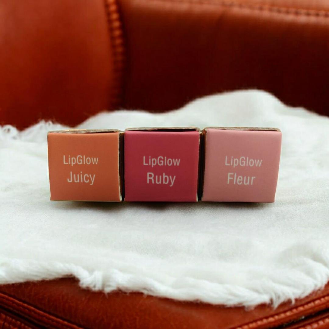 Pixi by Petra Lipstick Ruby Juicy Fleur 3 Shades