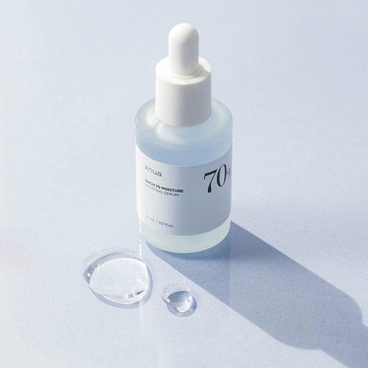 Hydrating Serum for Glowing Skin 30ml Glass Bottle