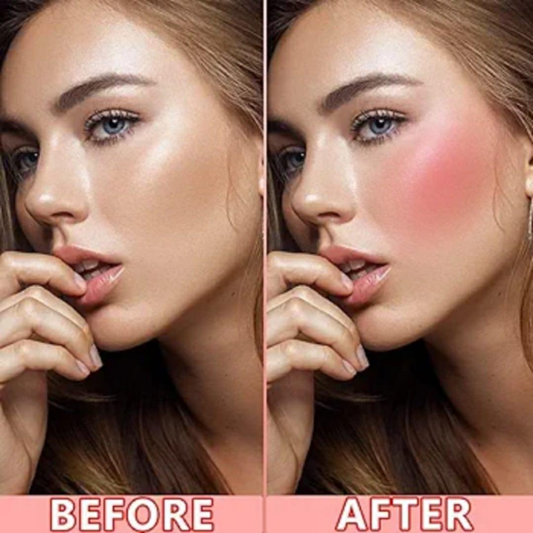 Liquid Blush 3 in 1 Smooth Long Lasting Shades