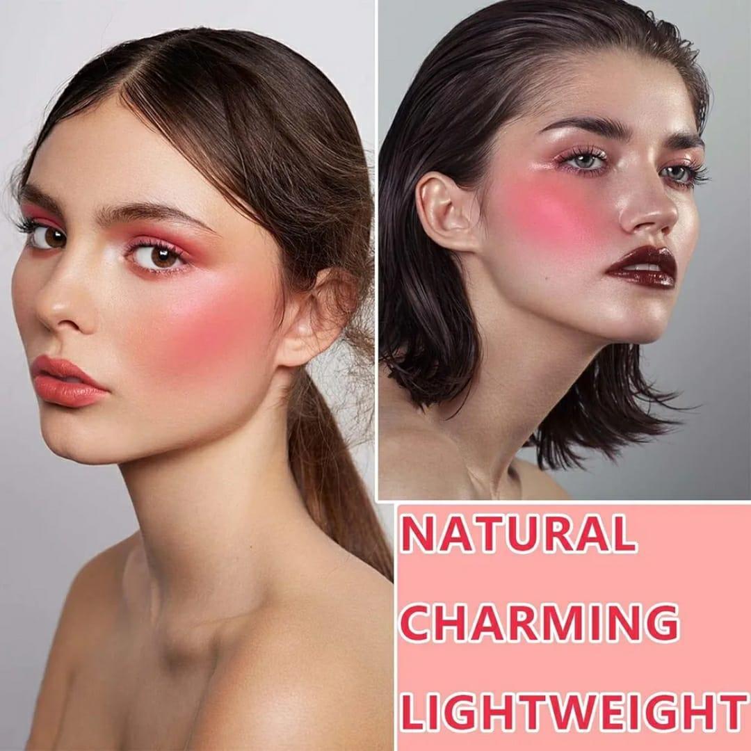Liquid Blush 3 in 1 Smooth Long Lasting Shades