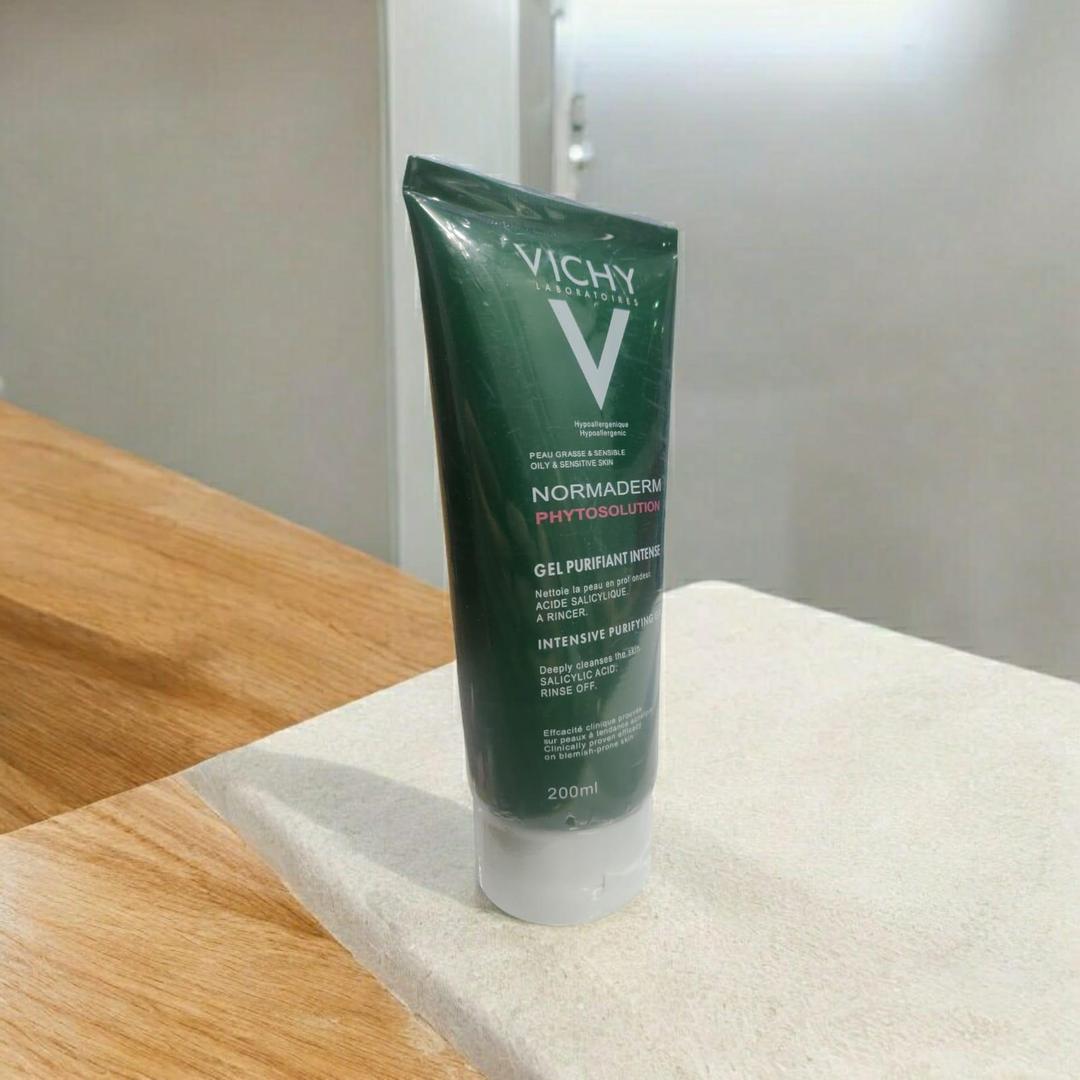Salicylic Acid Facial Cleanser 200ml Oily Sensitive Skin
