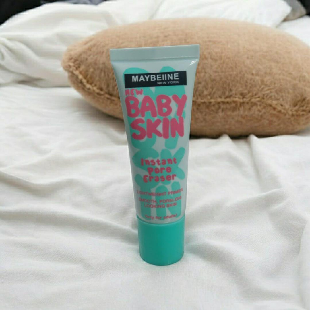 Maybelline Baby Skin Primer Matte Poreless Turquoise
