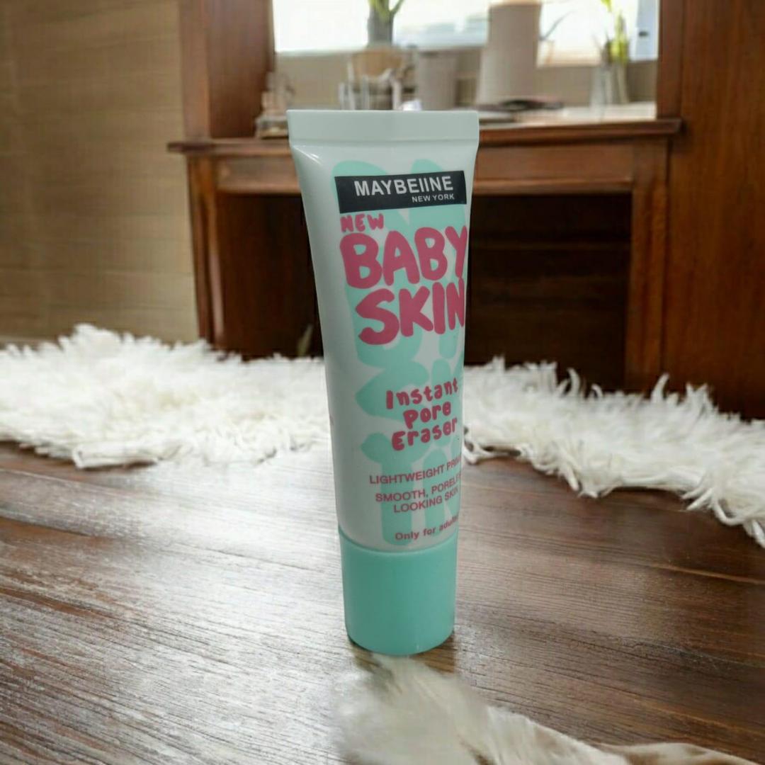 Maybelline Baby Skin Primer Matte Poreless Turquoise