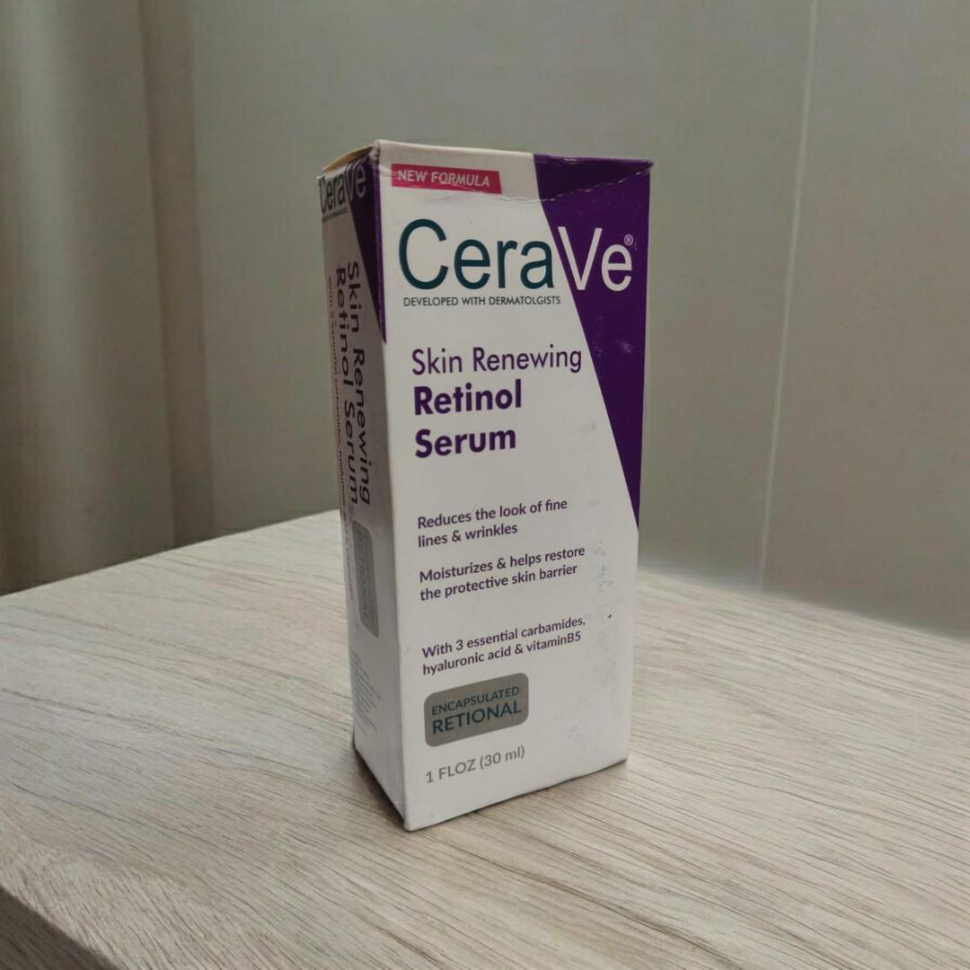 Premium Retinol Serum for Glowing Skin Pakistan