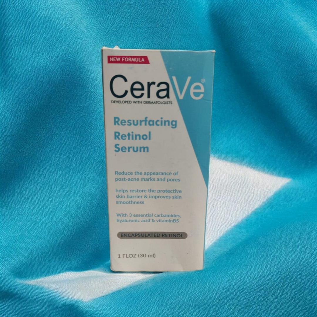 CeraVe Resurfacing Retinol Serum 30ml Anti-Aging