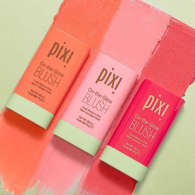 Blush Stick for Dry Skin Ruby Fleur Juicy