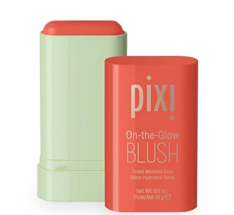 Blush Stick for Dry Skin Ruby Fleur Juicy