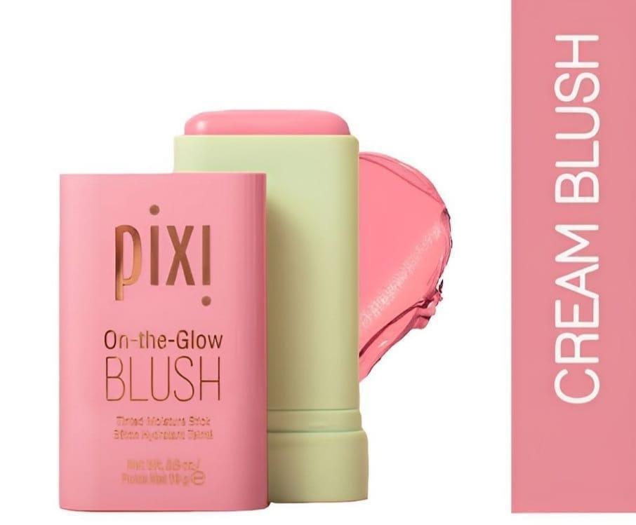 Blush Stick for Dry Skin Ruby Fleur Juicy