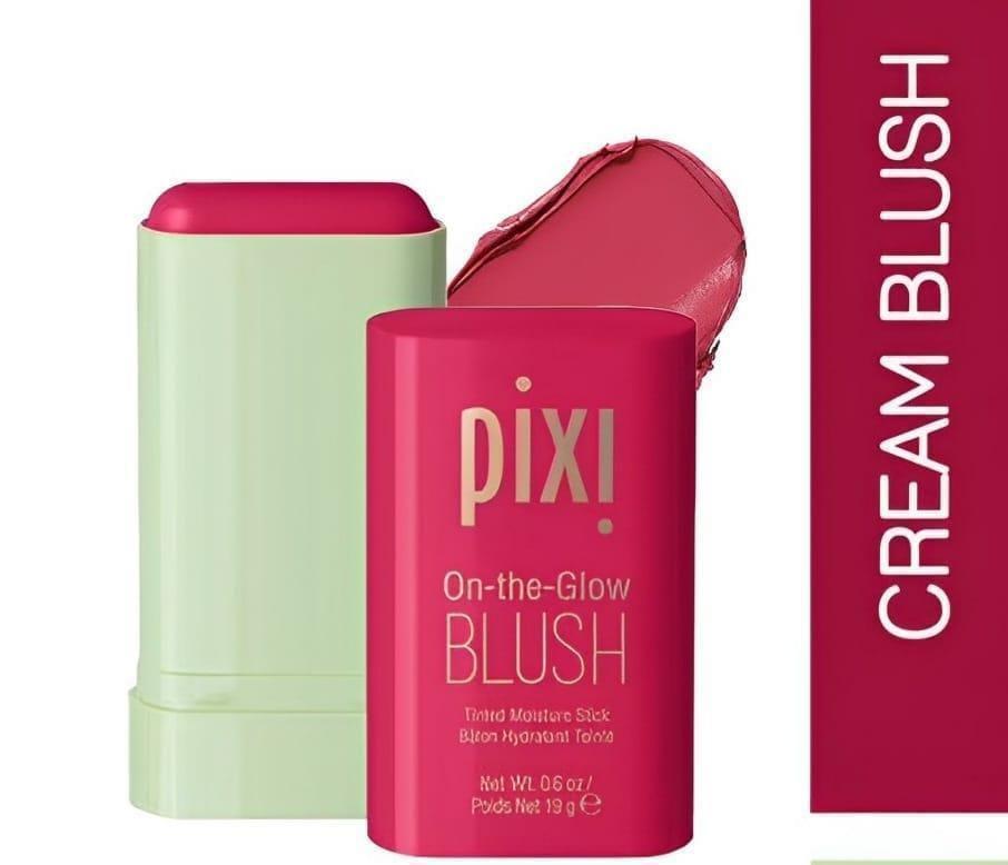 Blush Stick for Dry Skin Ruby Fleur Juicy