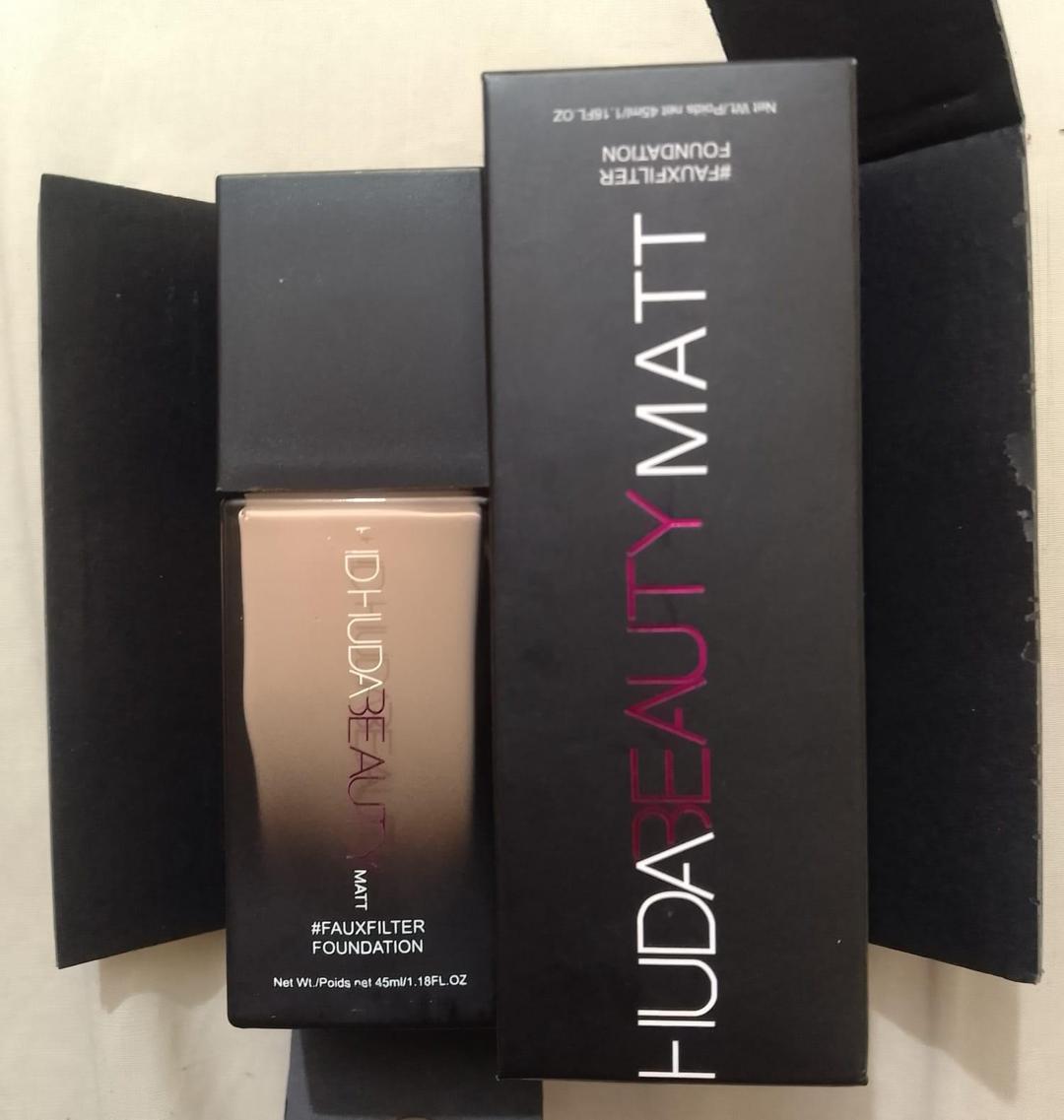 Huda Beauty Faux Filter Foundation 45ml Matte