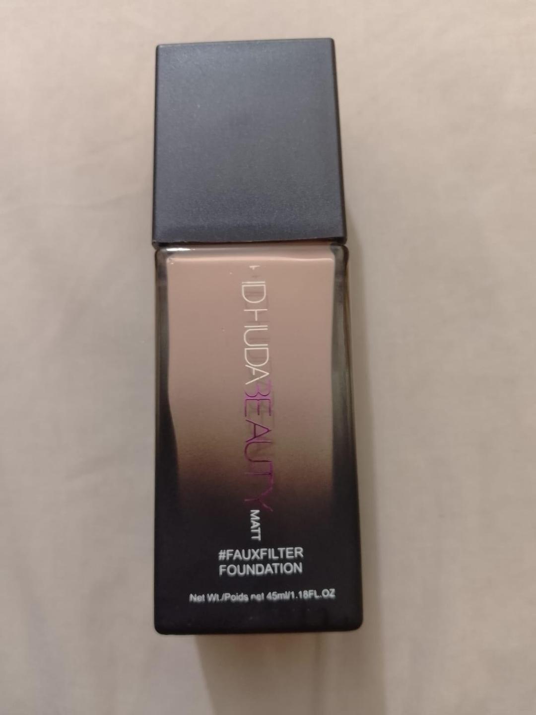 Huda Beauty Faux Filter Foundation 45ml Matte
