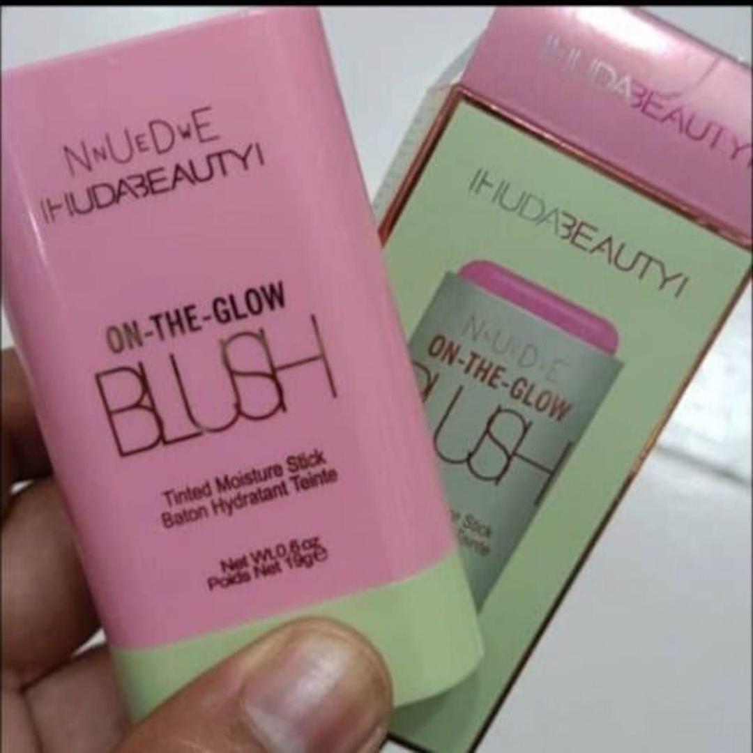Premium Blush Sticks 3 Pack Red Pink Orange