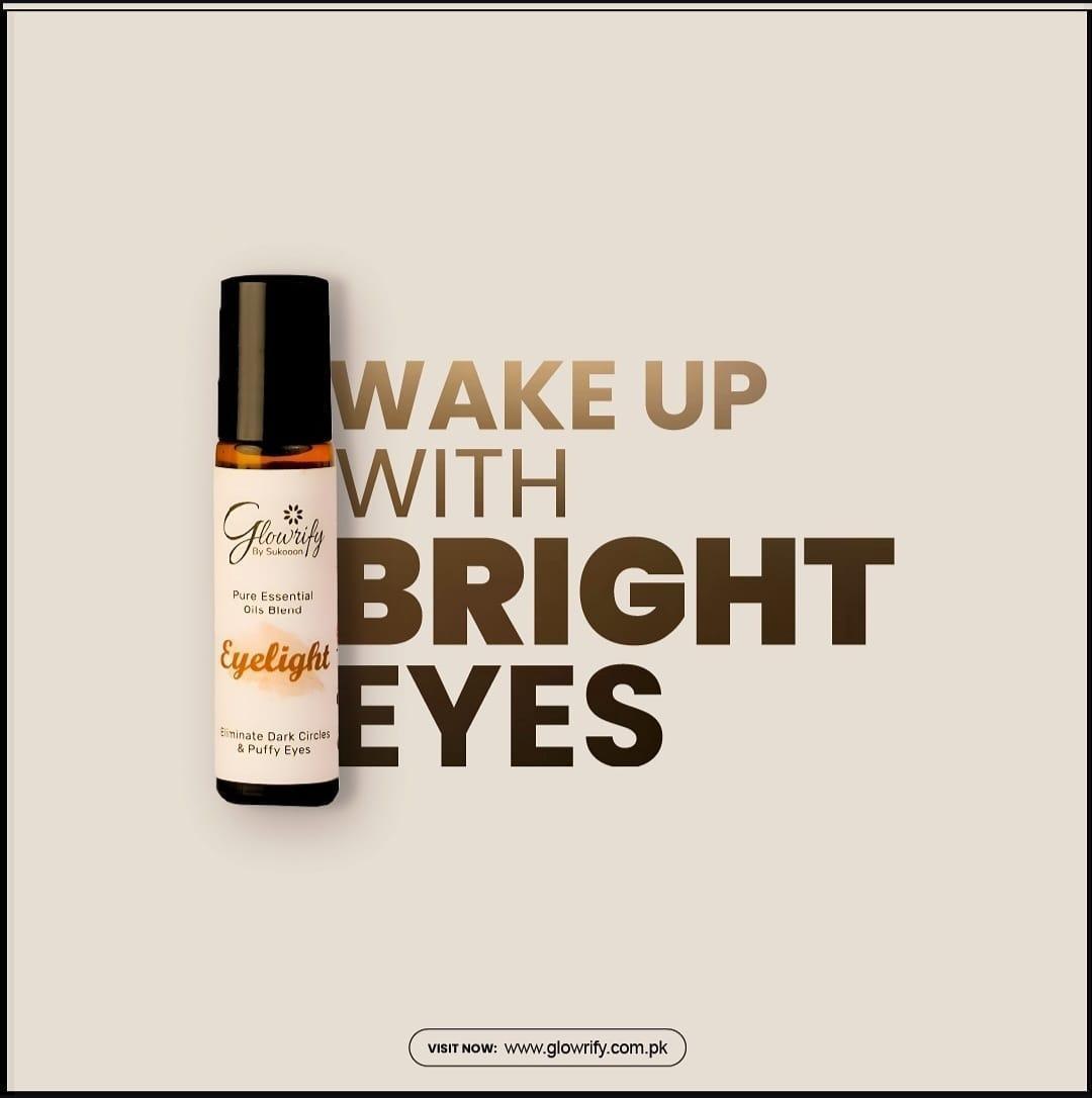 Eyelight Eye Roller Anti-Dark Circle Hydrating