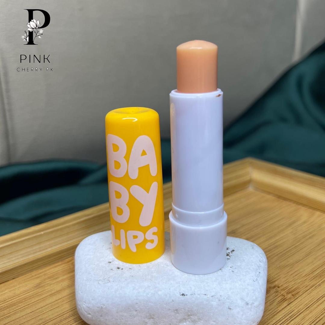 Lip Balm Set 6 Shades Moisturizing Non-Greasy