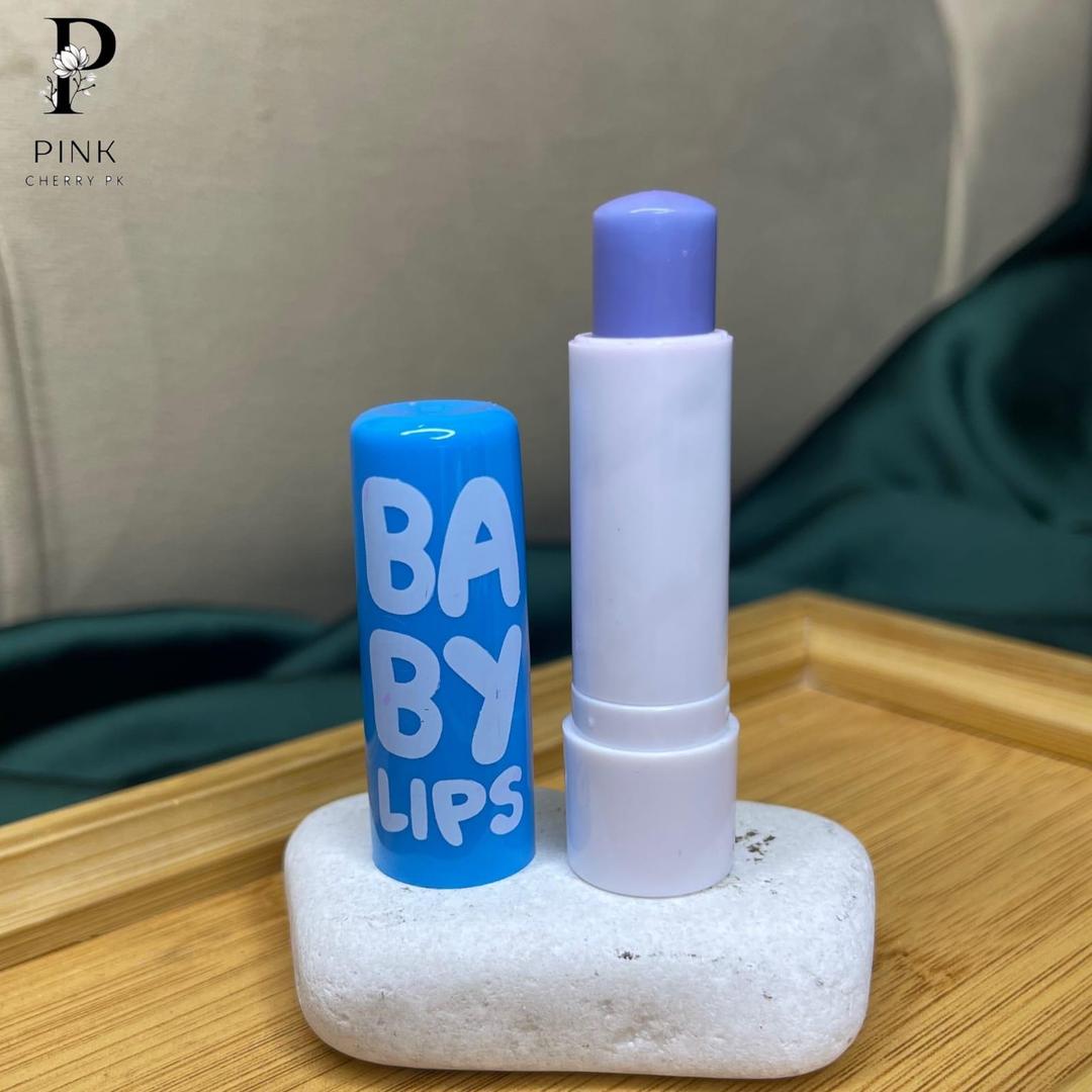 Lip Balm Set 6 Shades Moisturizing Non-Greasy