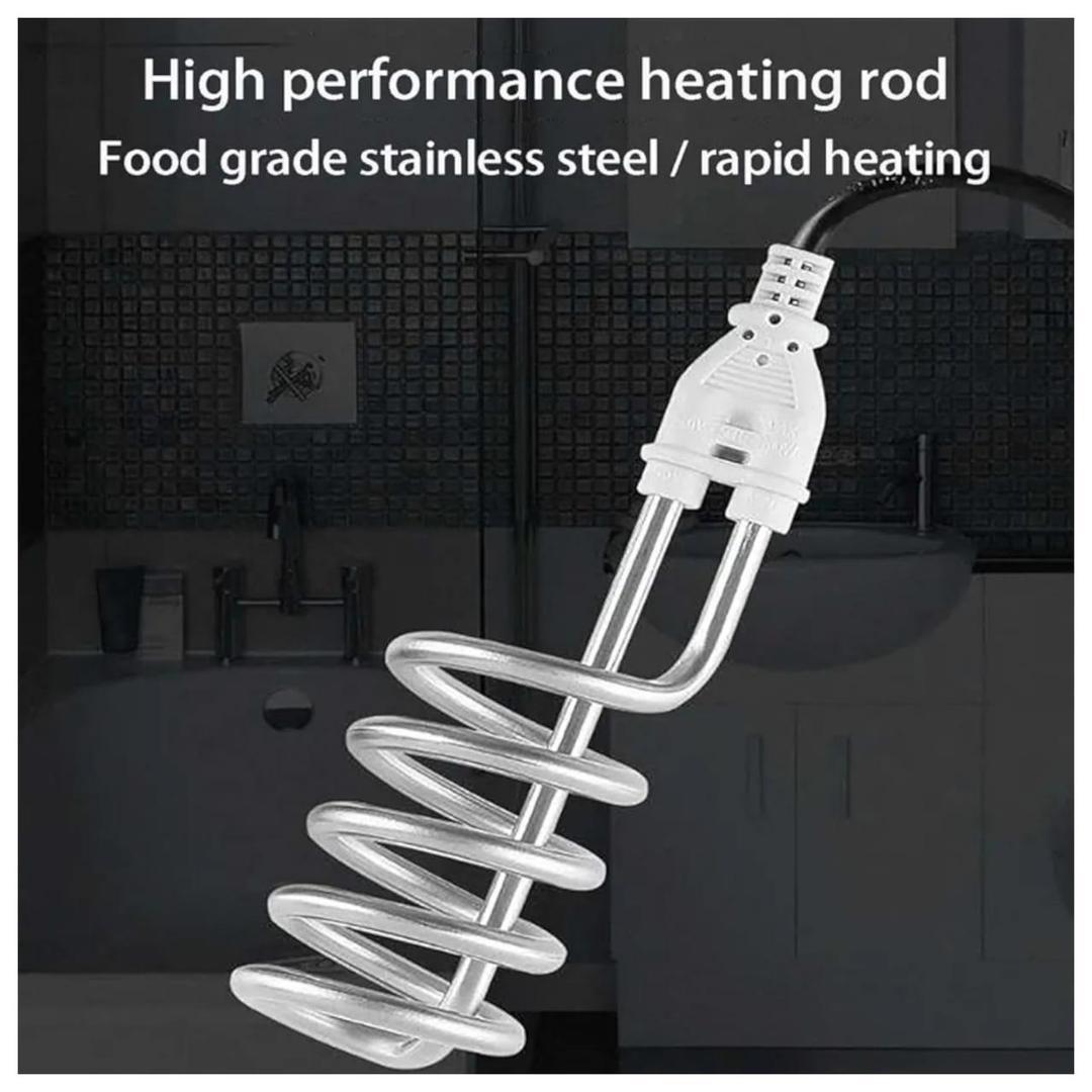 1500W Stainless Steel Immersion Rod for Fast Hot Water