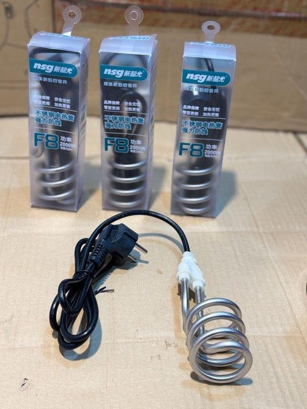 1500W Stainless Steel Immersion Rod for Fast Hot Water