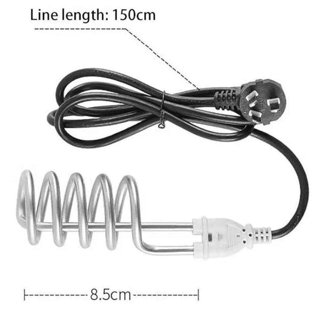 1500W Stainless Steel Immersion Rod for Fast Hot Water