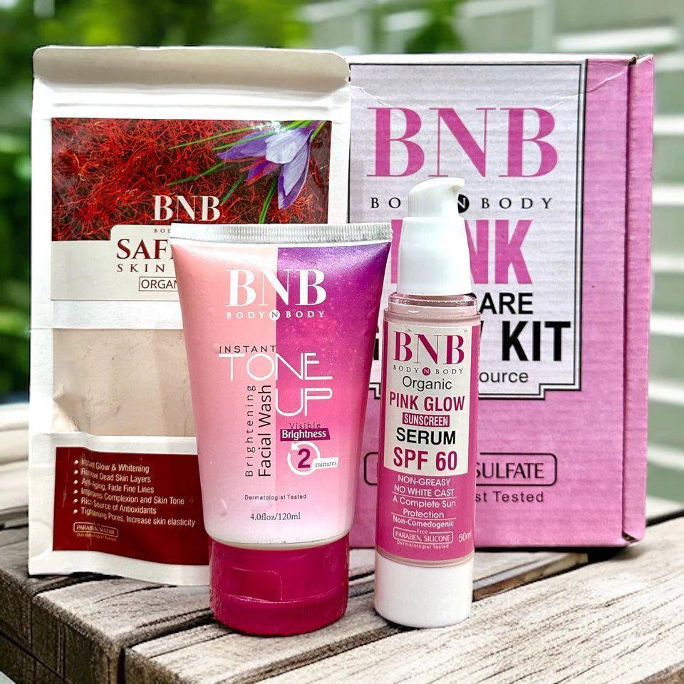4-in-1 Skincare Bundle for Pakistani Skin
