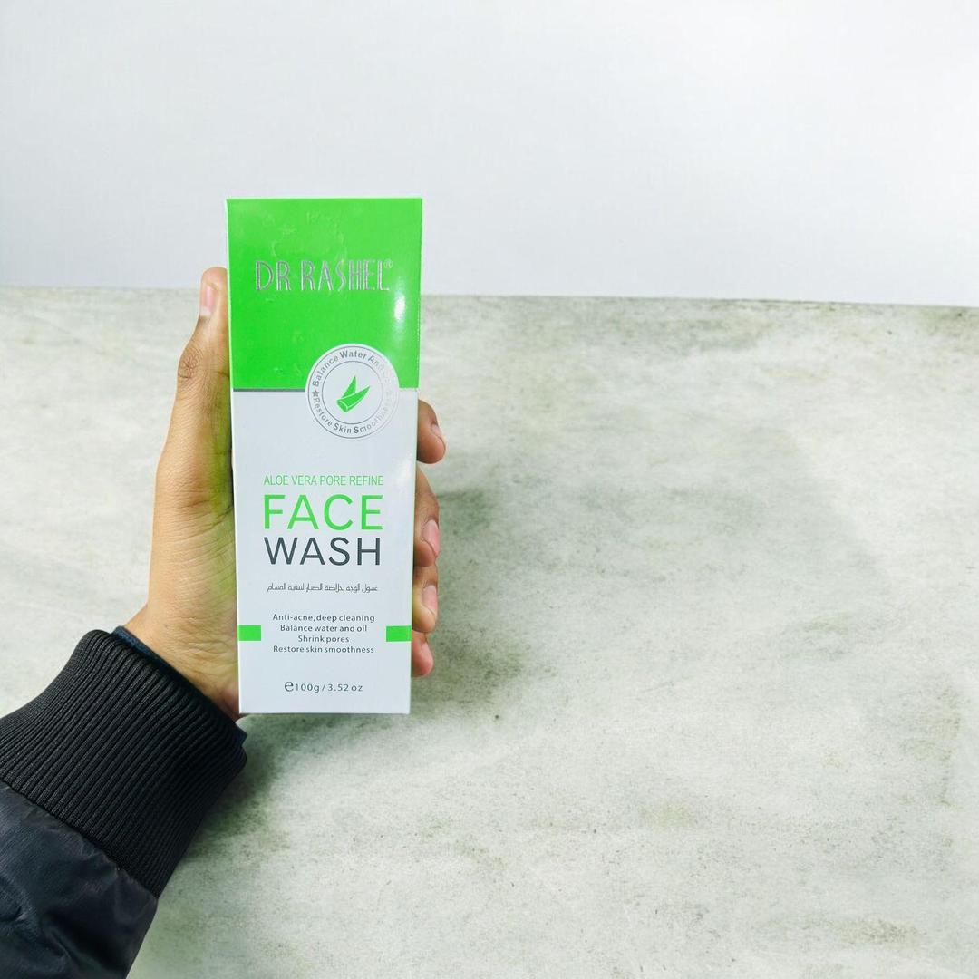 Dr. Rachel Face Wash All Skin Types