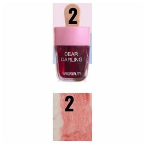 Matte Cheek Tint Liquid Multicolor 2024