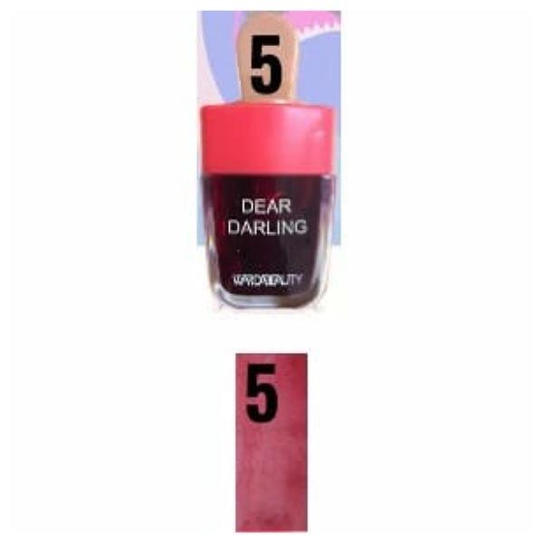 Matte Cheek Tint Liquid Multicolor 2024