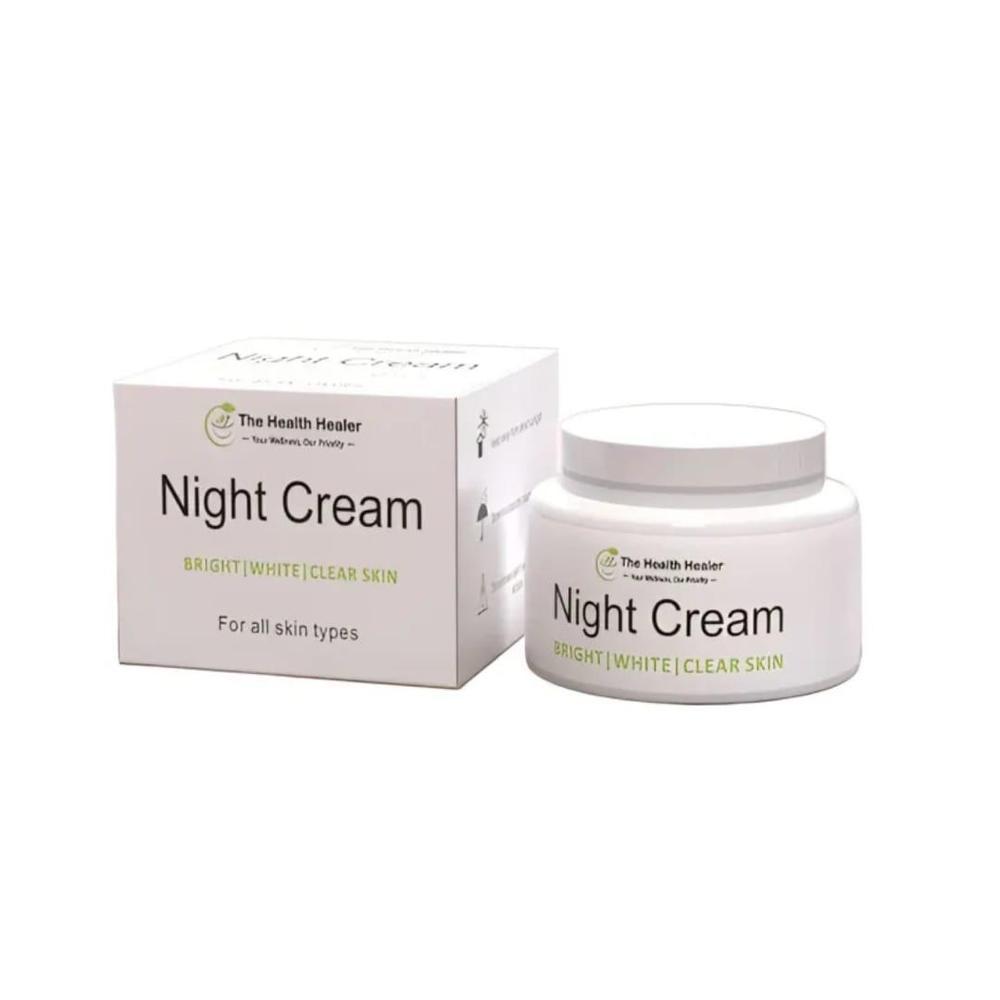 2 in 1 Night Cream + Foundation for Pakistani Skin