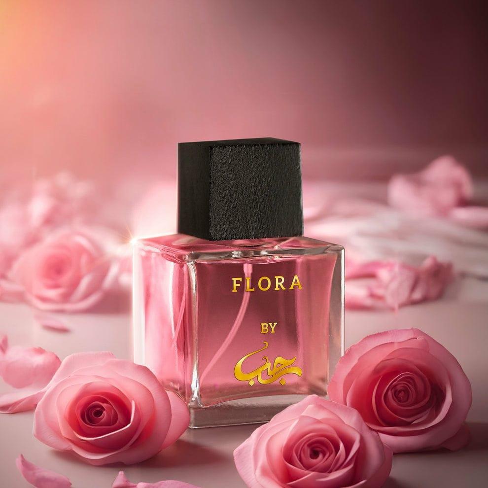 Floral Perfume for Women 50ml Long Lasting Sweat Resistant