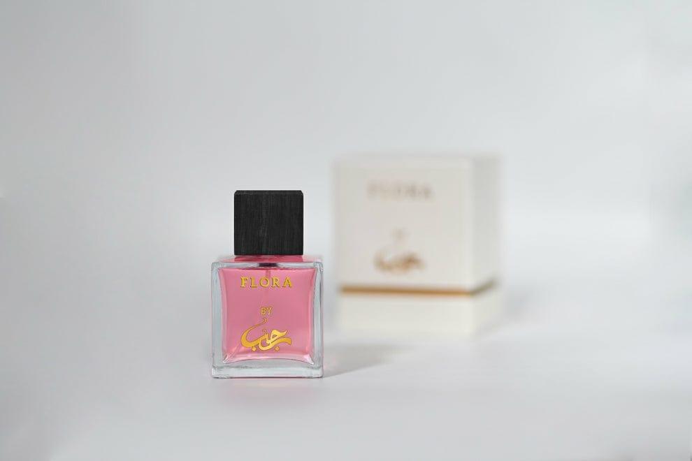 Floral Perfume for Women 50ml Long Lasting Sweat Resistant