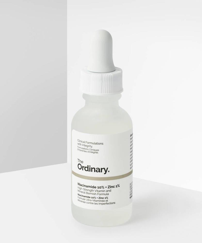 Hair Mask & Niacinamide Serum 2 in 1 Set