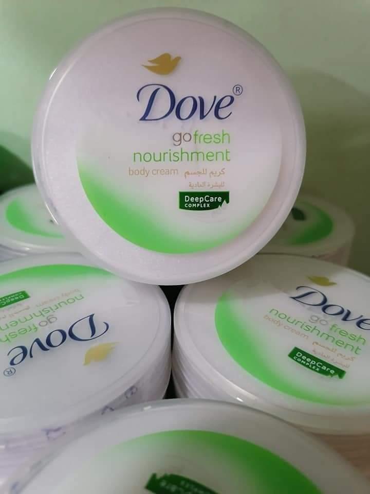 Premium 300ml Hydrating Body Cream for Normal Skin