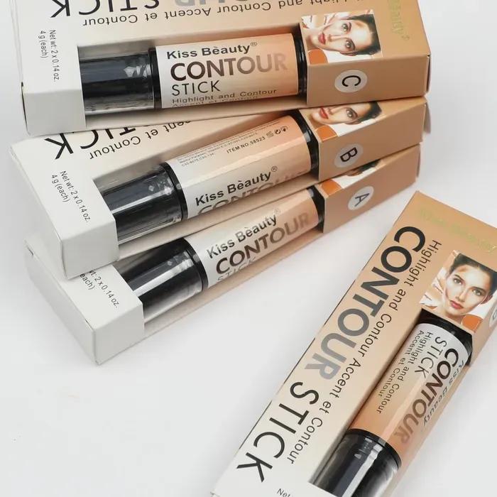 Contour Stick 2-in-1 Matte Poreless Coverage