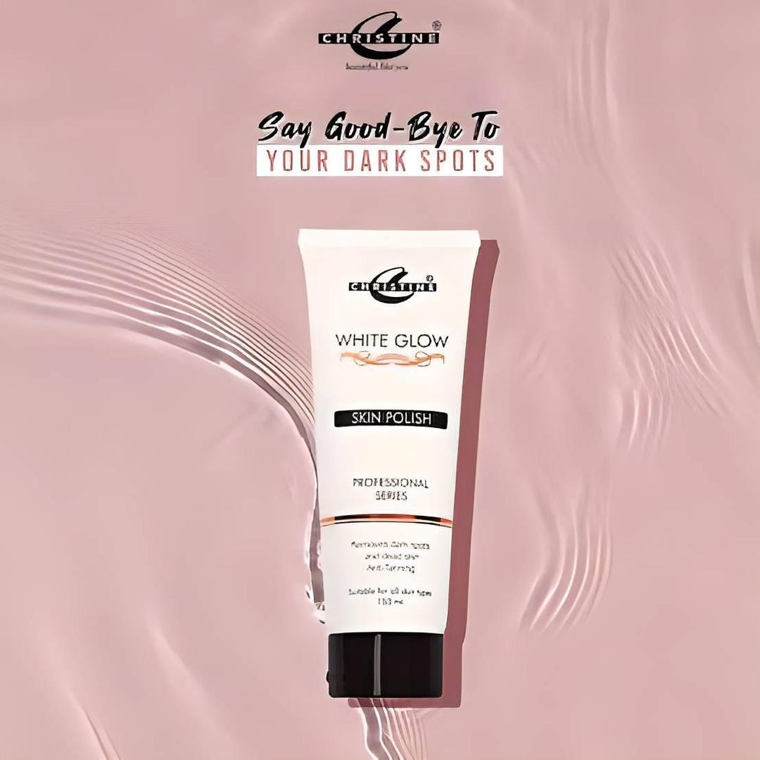 150ml Skin Polisher for Glowing Skin All Types