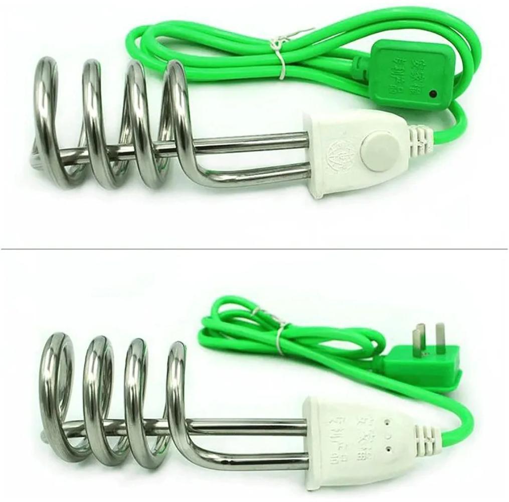 1500W Electric Immersion Rod Fast Heating Stainless Steel