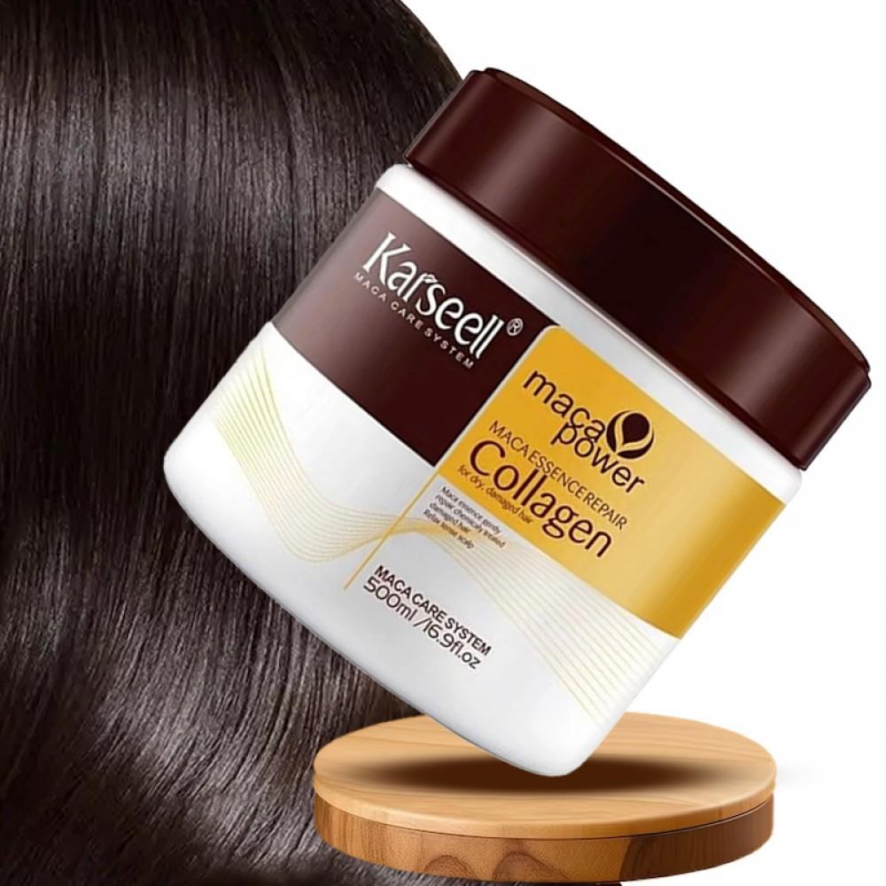 Karseell Maca Power Collagen Hair Mask 500ml
