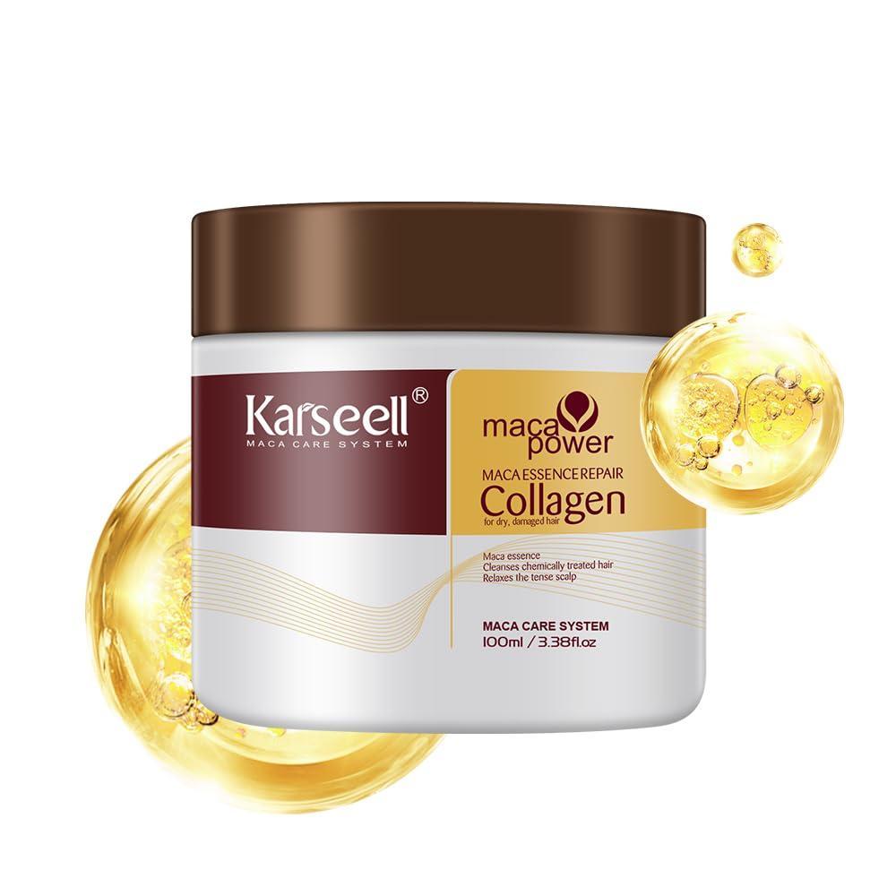 Karseell Maca Power Collagen Hair Mask 500ml