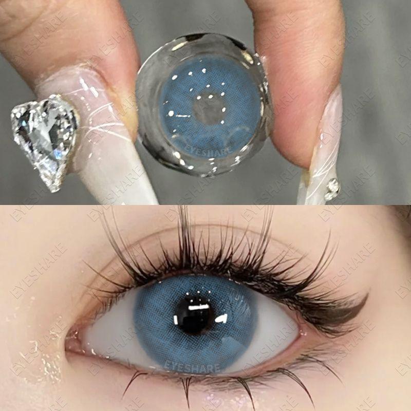 Premium Grey Contact Lenses for Pakistani Beauty Lovers