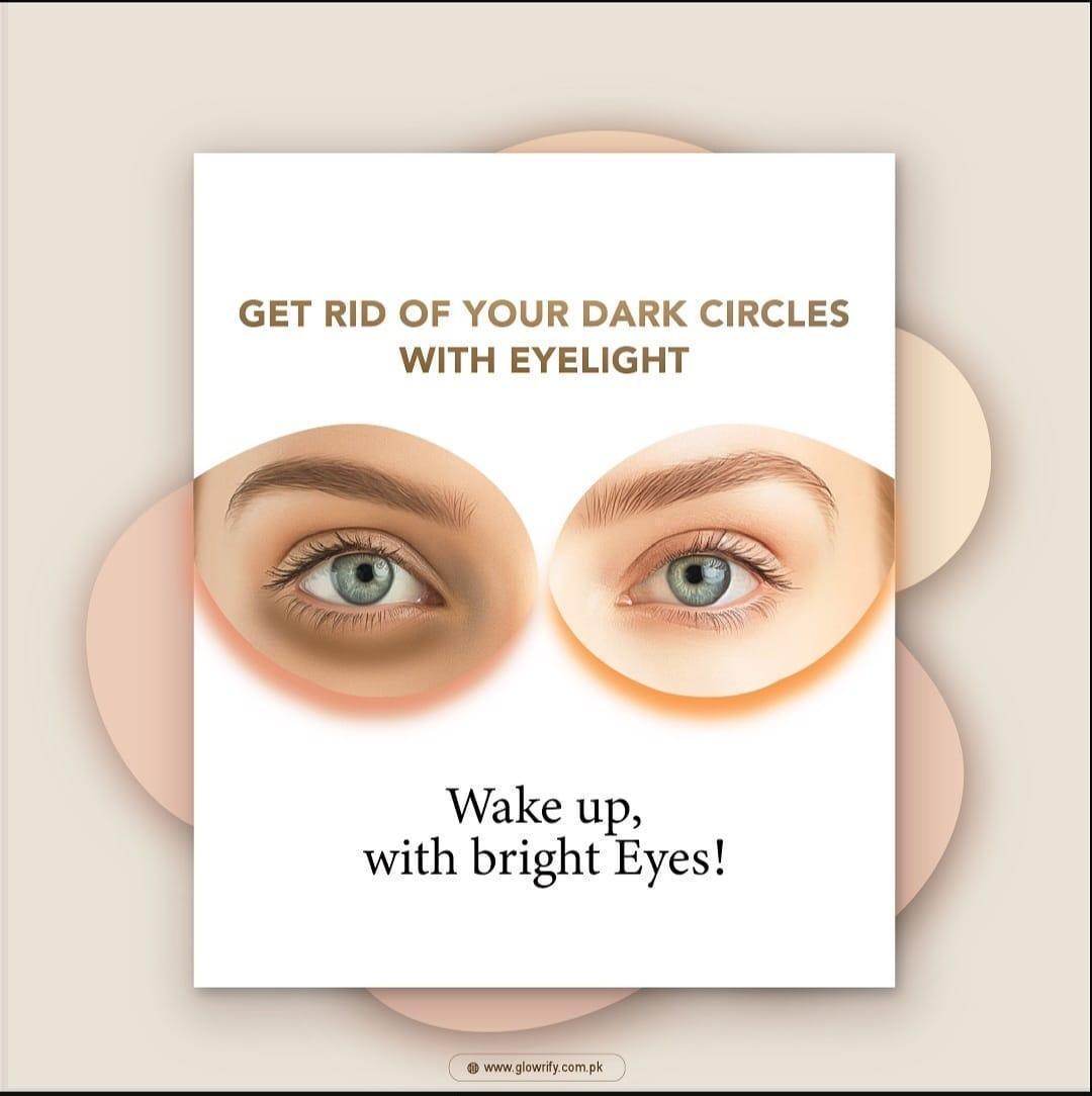 Hydrating Anti-Aging Eye Roller for Dark Circles All Skin Types Golden
