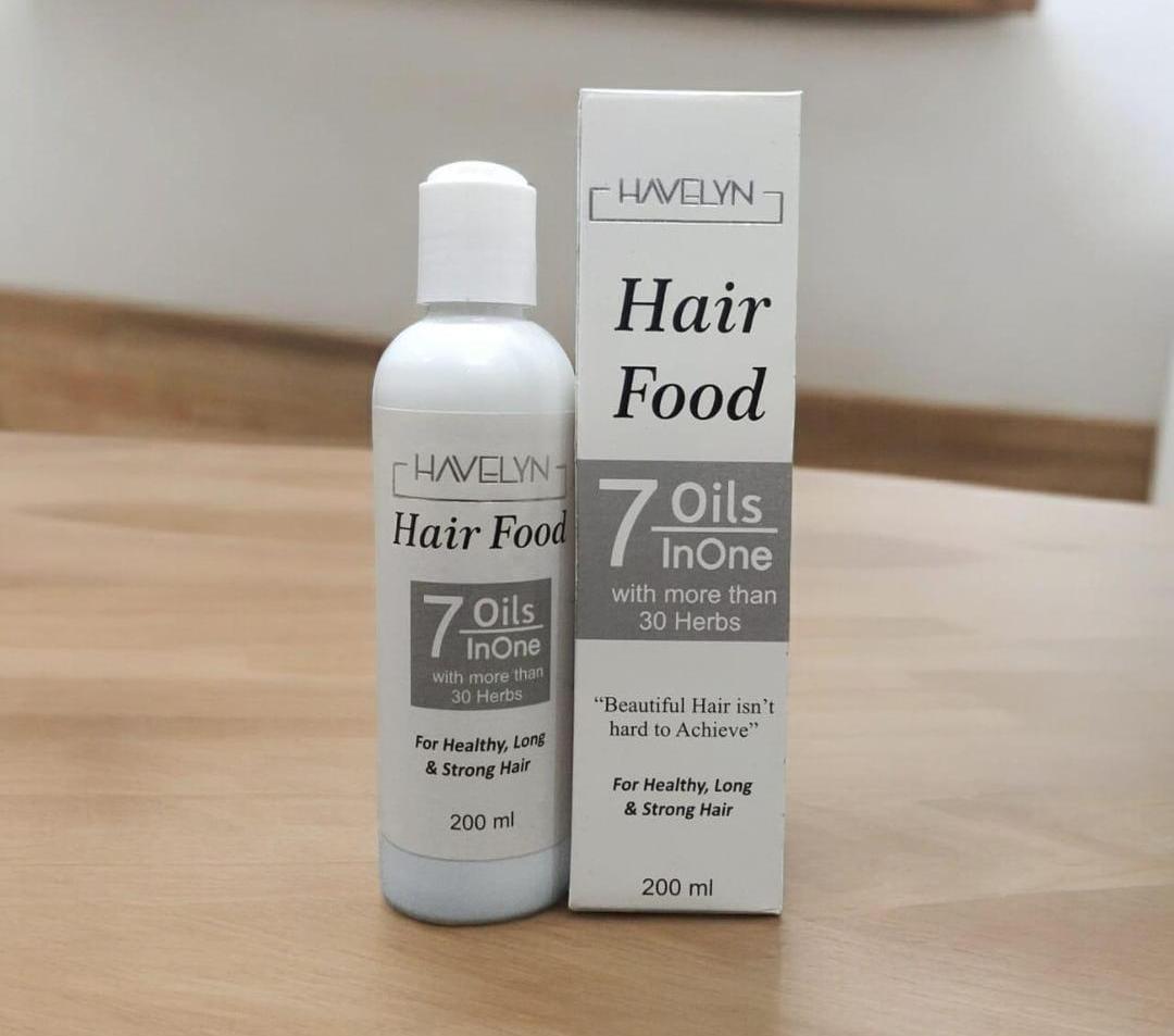 BNB Rice Glow Kit + Havelyn Hair Food 2 in 1 Set