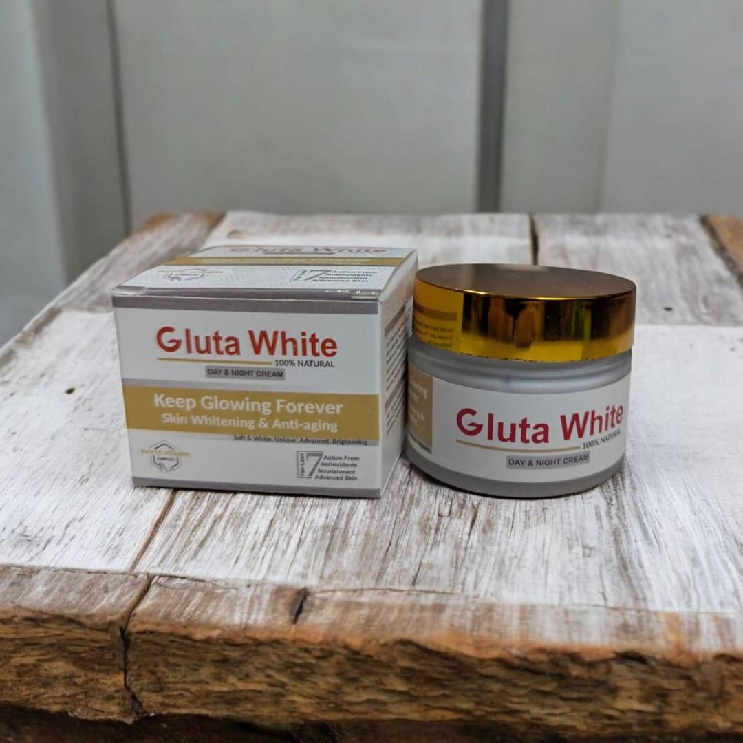 Glutathione Whitening Cream 30g Natural Skin Care