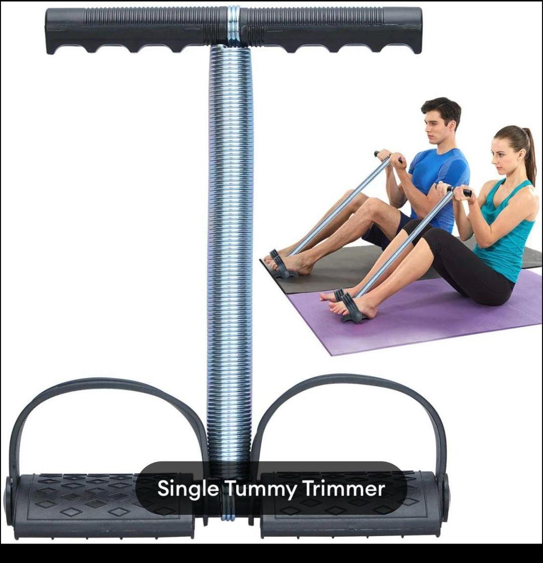 Compact Tummy Twister Set for Home & Travel