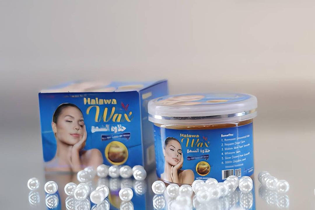 Silky Smooth Skin Halawa Wax for Pakistani Skin Types