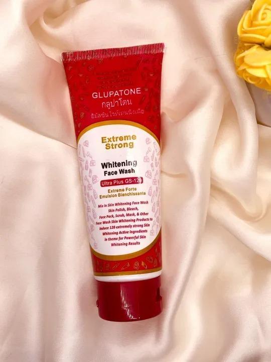 Premium Whitening Face Wash for All Skin Types