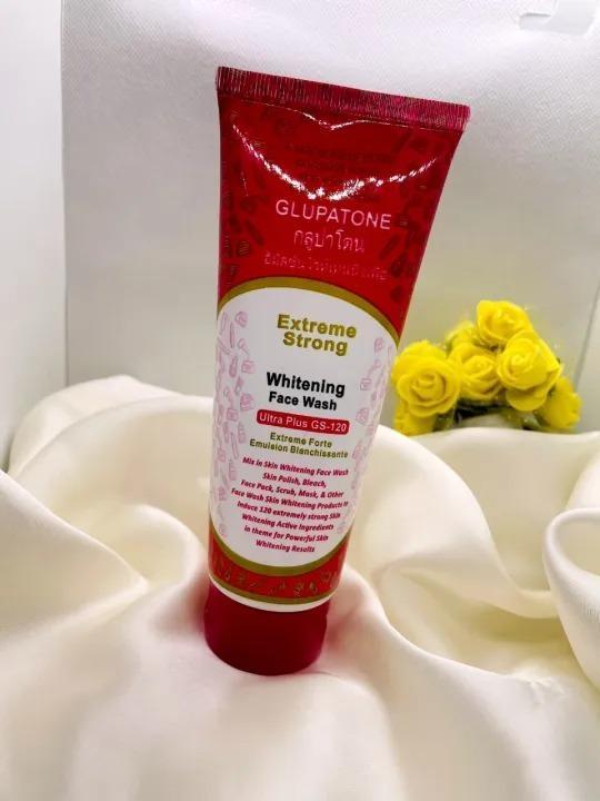 Premium Whitening Face Wash for All Skin Types